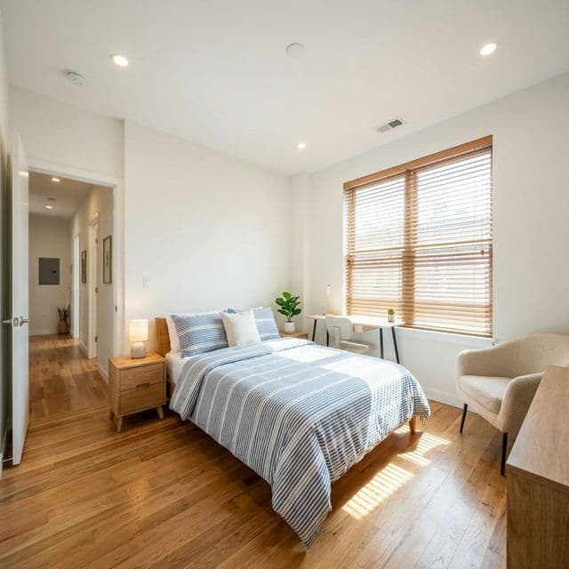 Beautiful furnished room